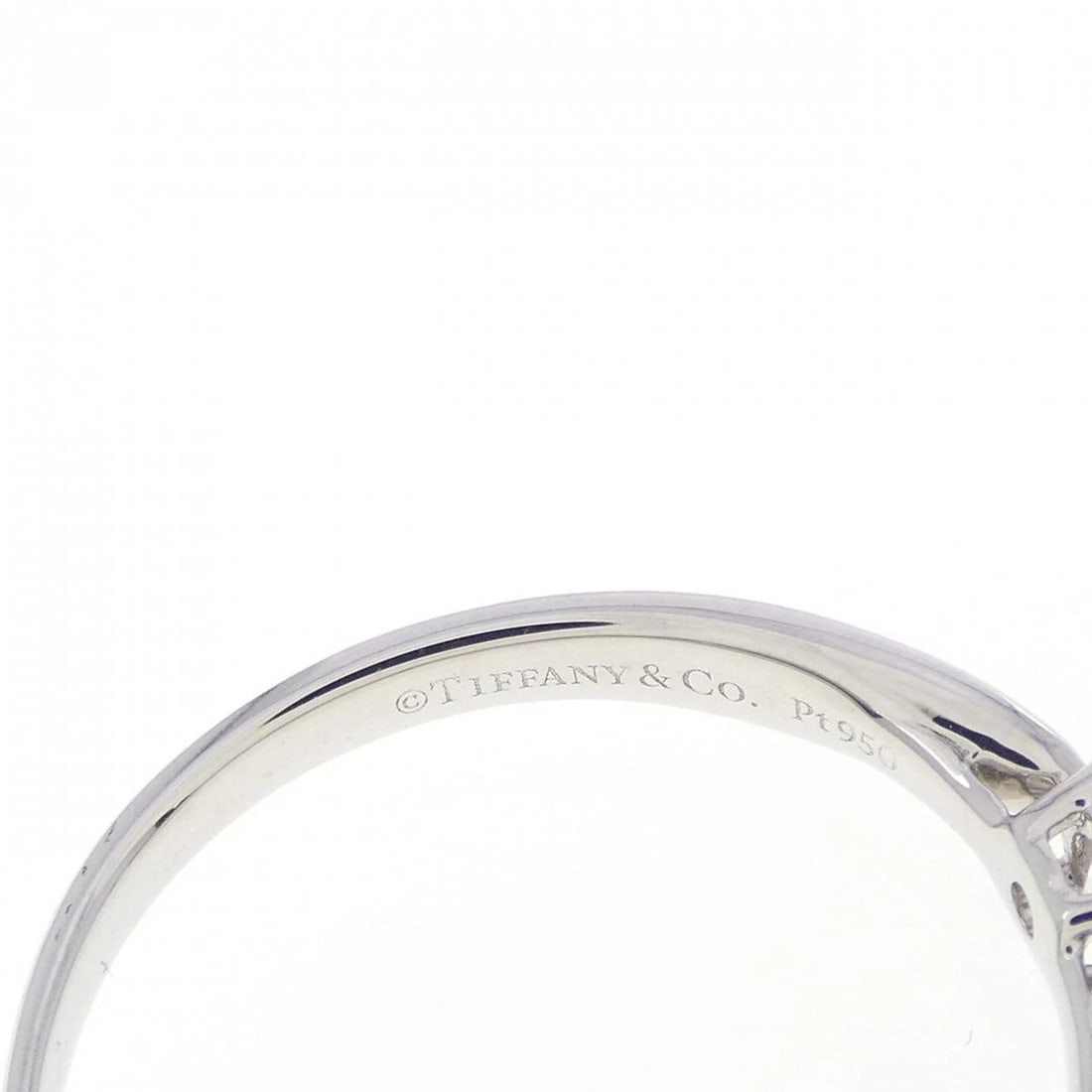 TIFFANY & CO. HARMONY RING - 3