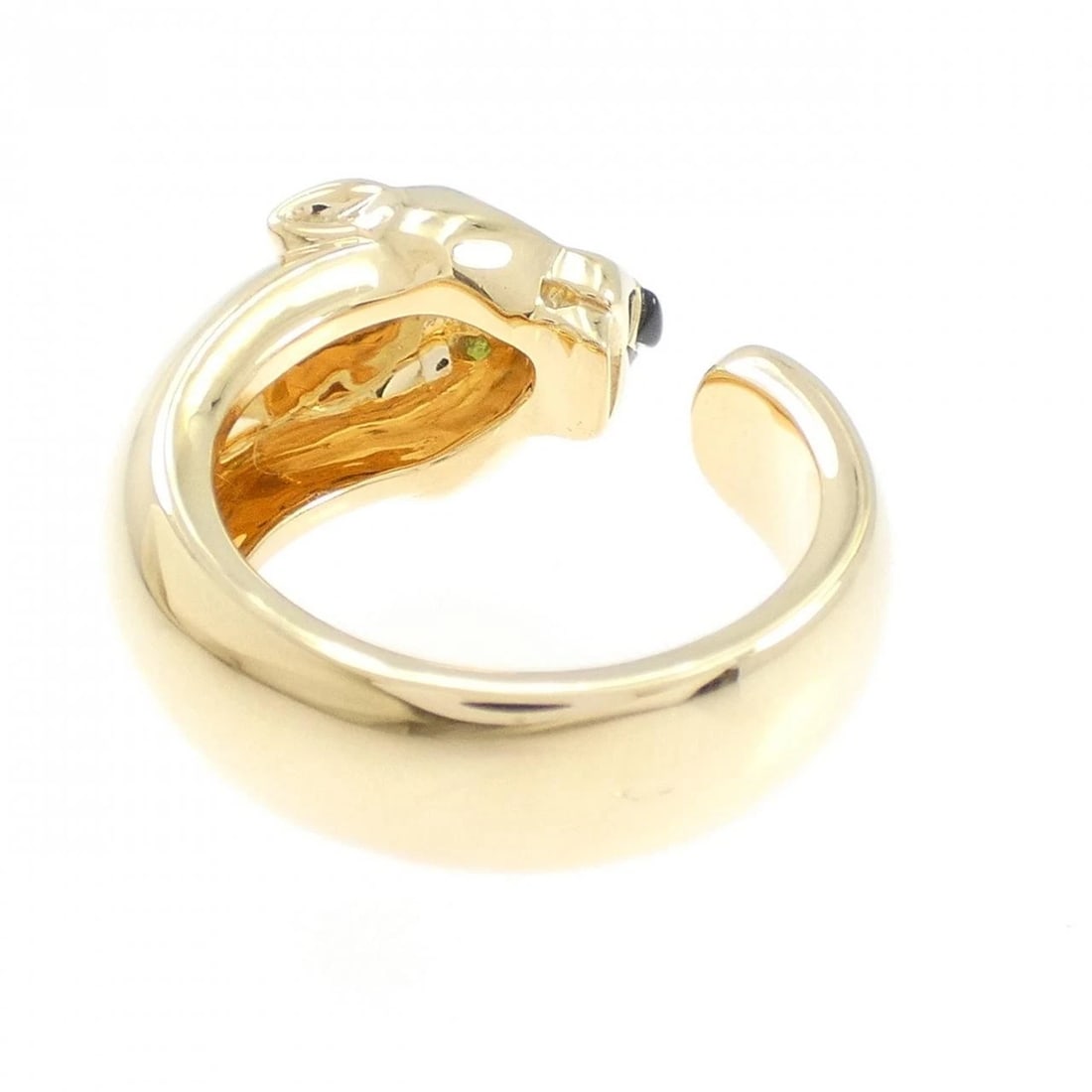 CARTIER PANTHERE RING - 2
