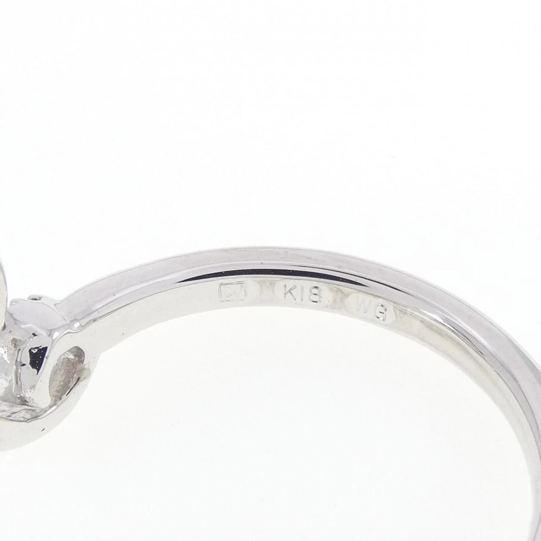 PONTE VECCHIO INITIAL RING - 2