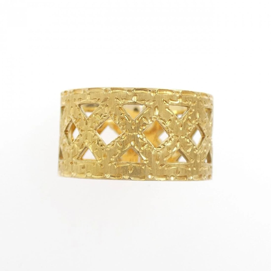 FEDERICO BUCCELLATI RING - 2
