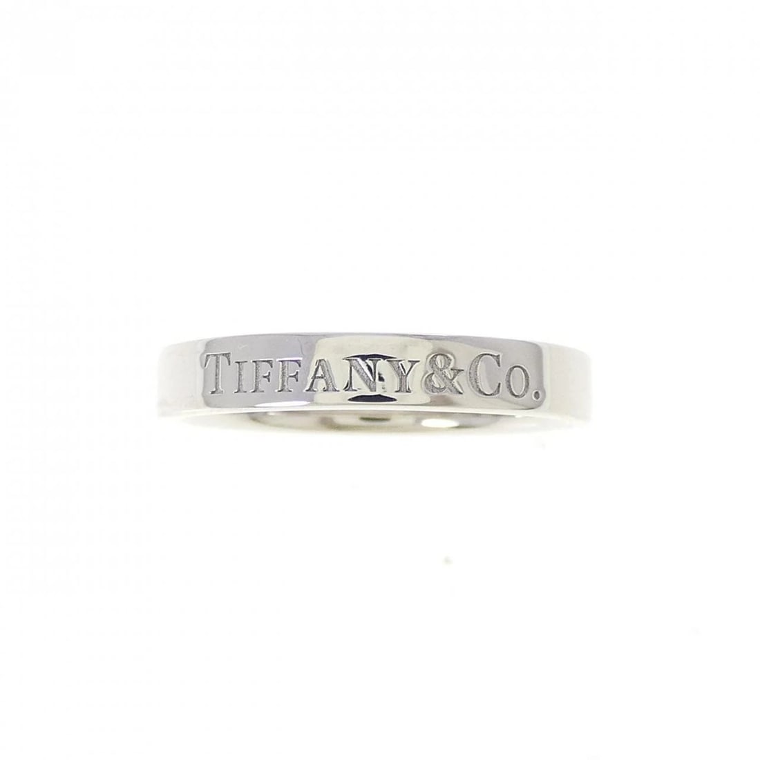 TIFFANY&CO. FLAT RING - 2