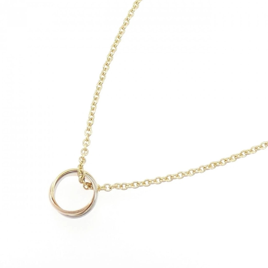 CARTIER TRINITY NECKLACE - 2