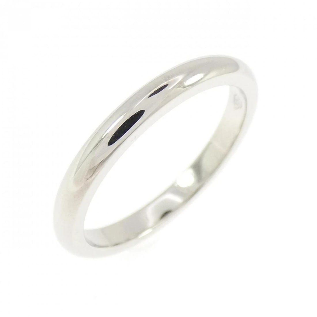BVLGARI ROMA AMOR RING: Bvlgari Roma Amor Ring Brand: BVLGARI Type/Style: Bulgari Ring Material: Platinum950, Main Stone Ruby Color: Silver Size: US5 3/4(51) Accessories: None Accessories Notice: When purchasing pre-owned