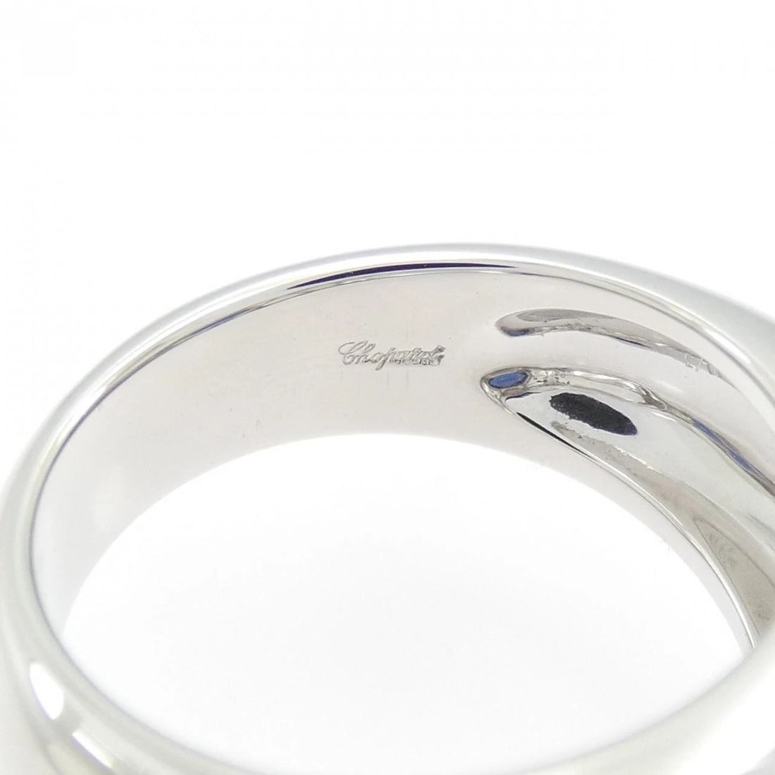 CHOPARD SAPPHIRE RING - 3