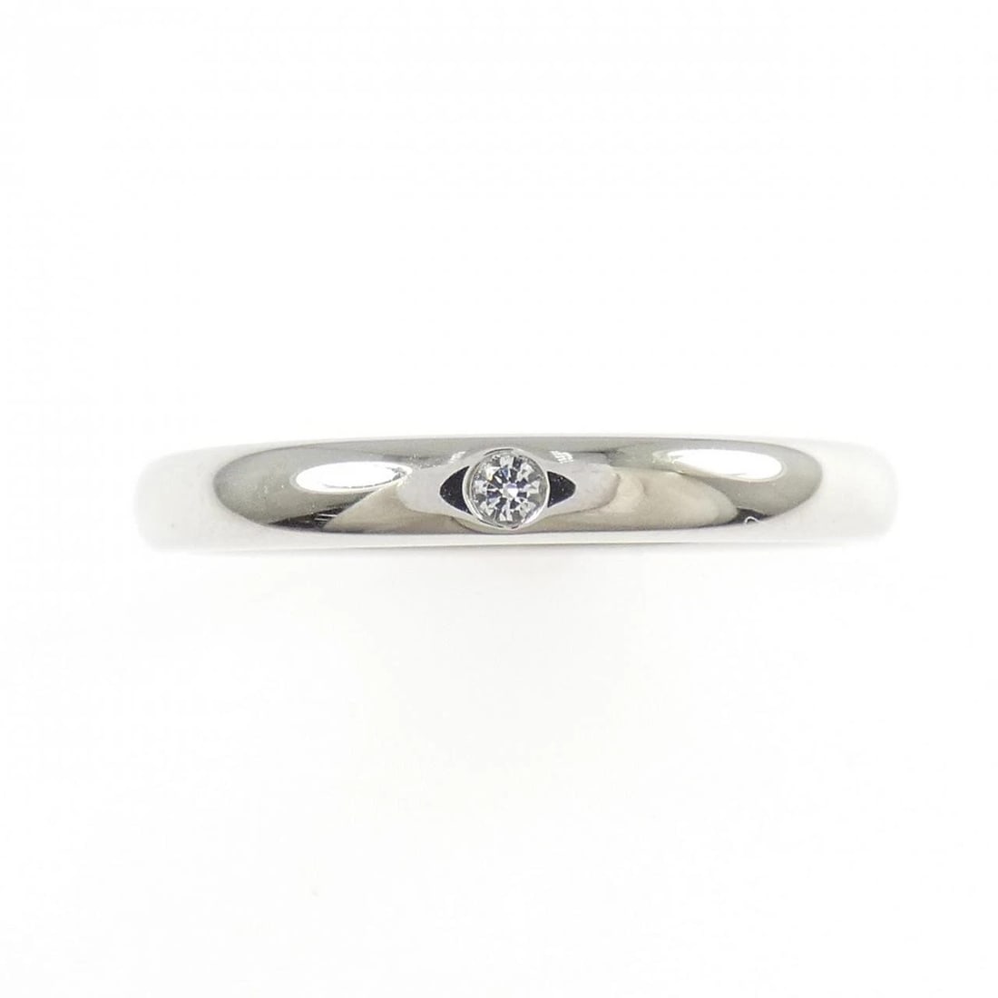 TIFFANY&CO. STACKING BAND RING - 2