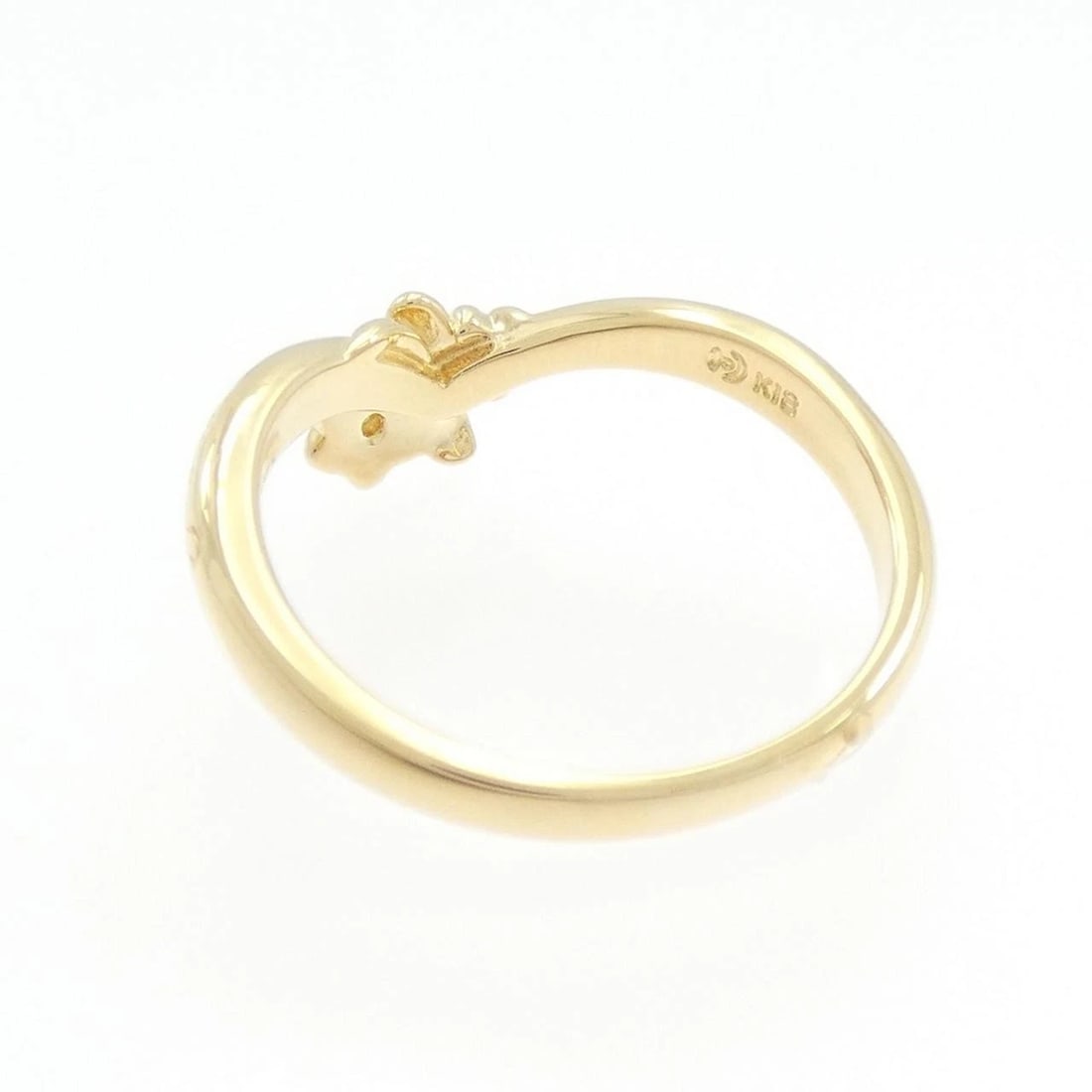 TASAKI DIAMOND RING - 3