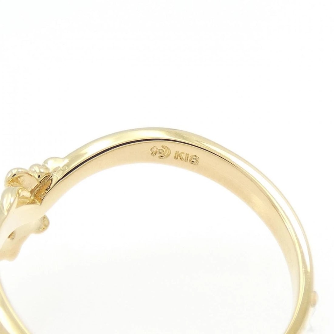 TASAKI DIAMOND RING - 4