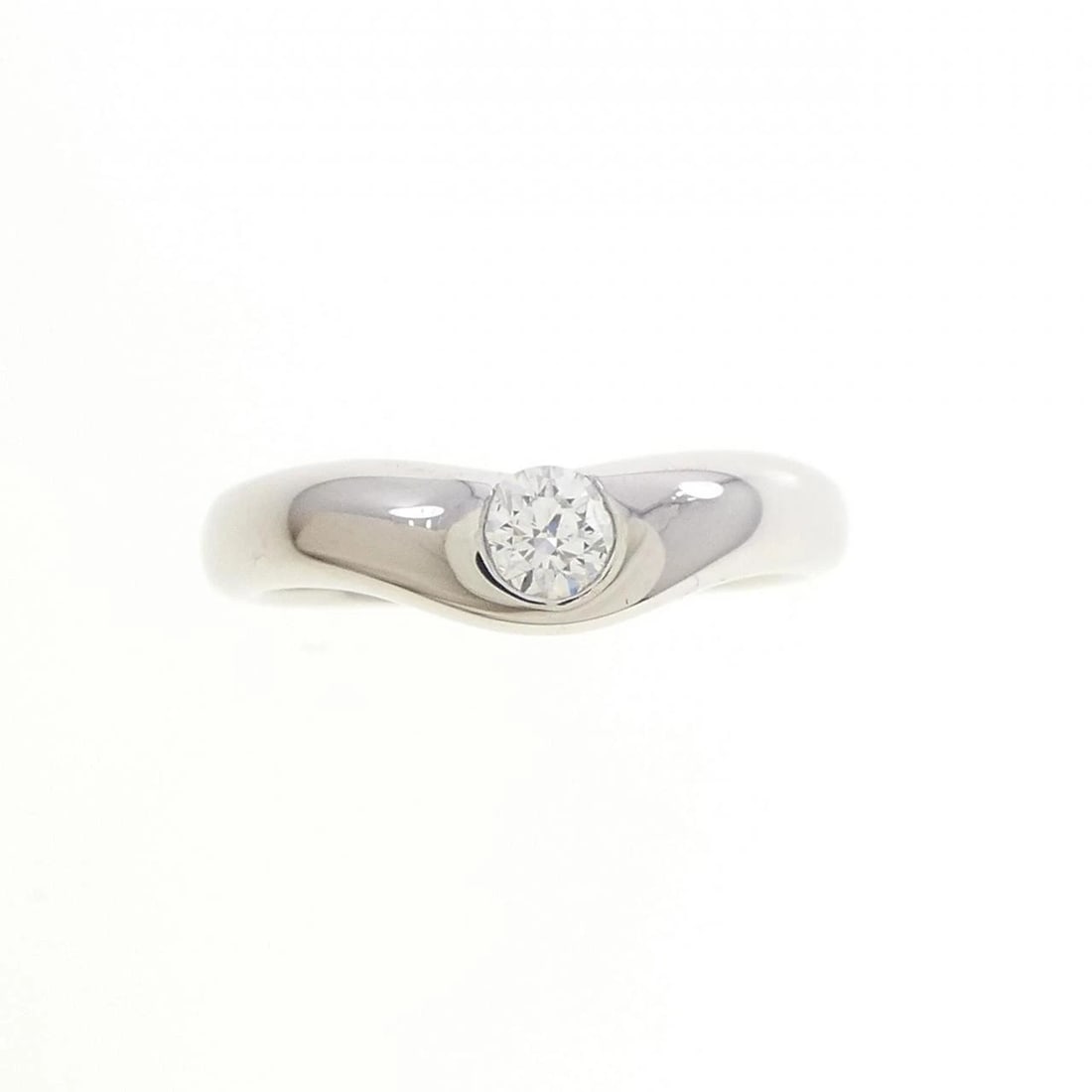 TIFFANY&CO. CURVED RING - 2