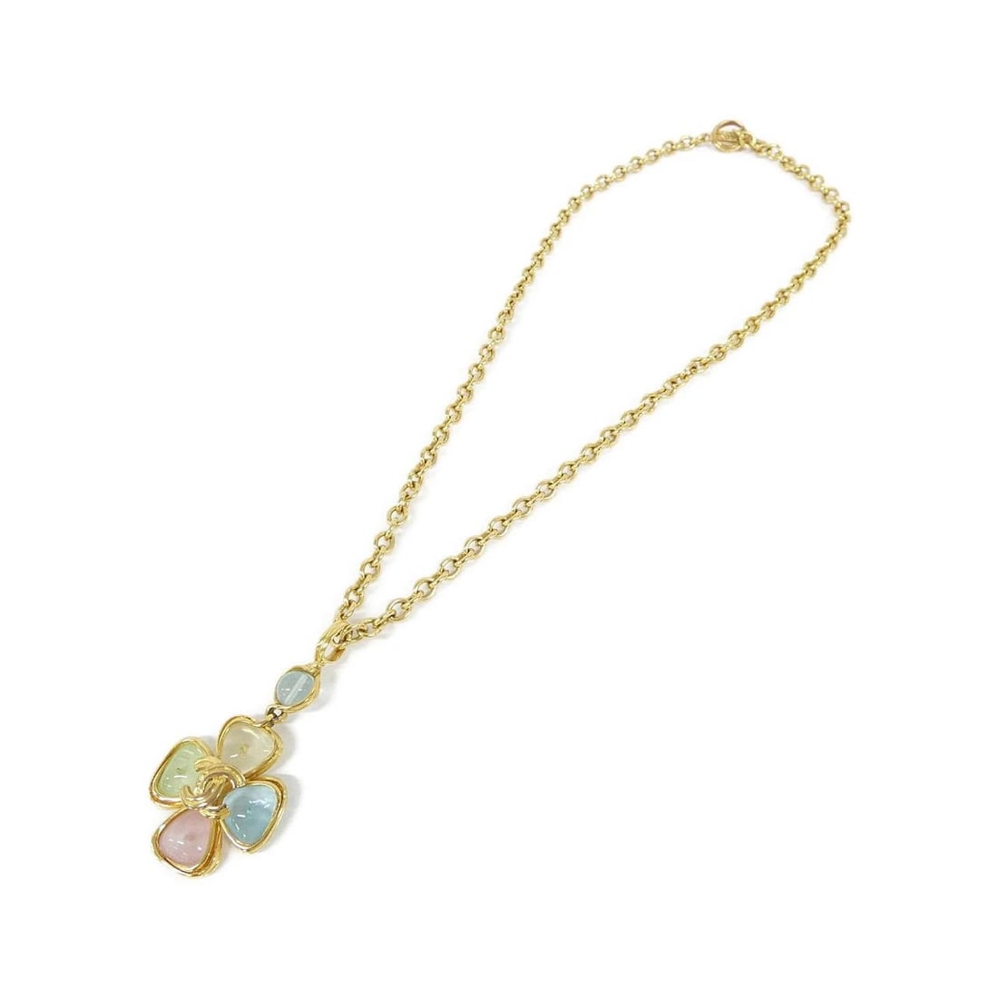 CHANEL NECKLACE - 2