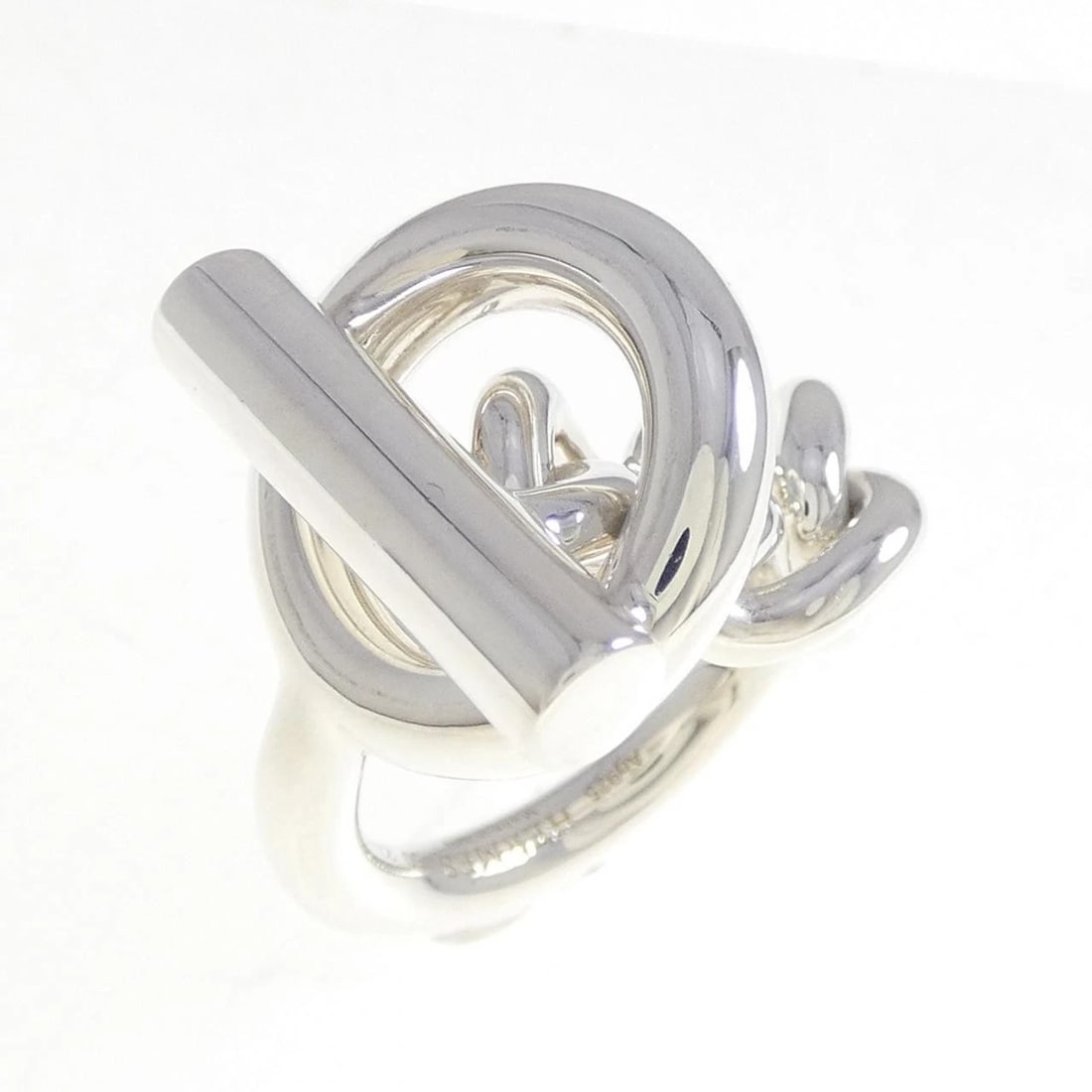 HERMES CROISETTE RING