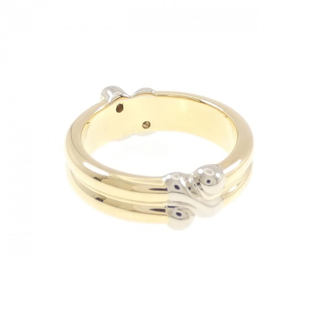 TIFFANY&CO. DIAMOND RING - 3