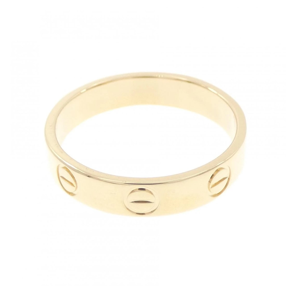 CARTIER MINI LOVE RING - 2
