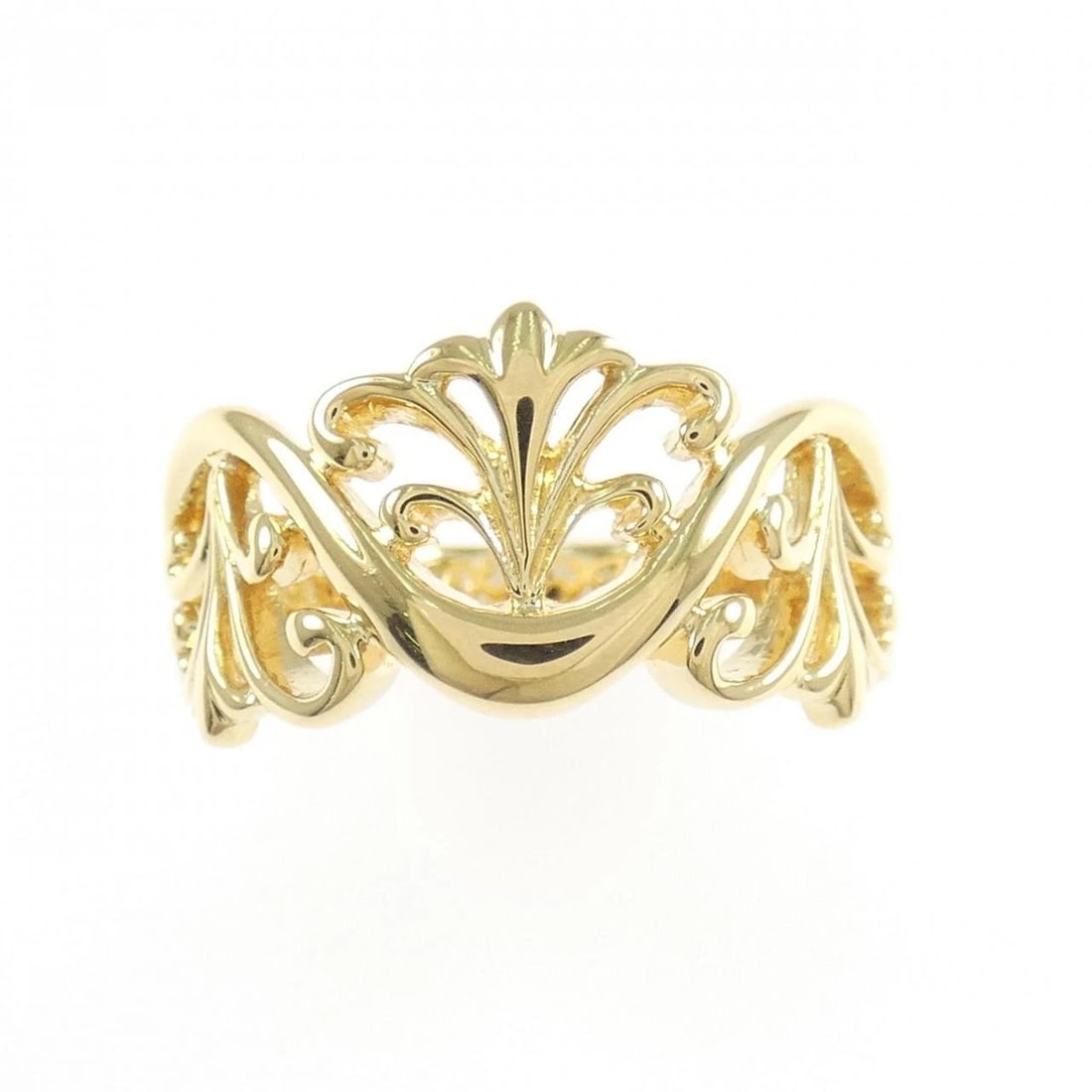 MIKIMOTO K18YG RING - 2