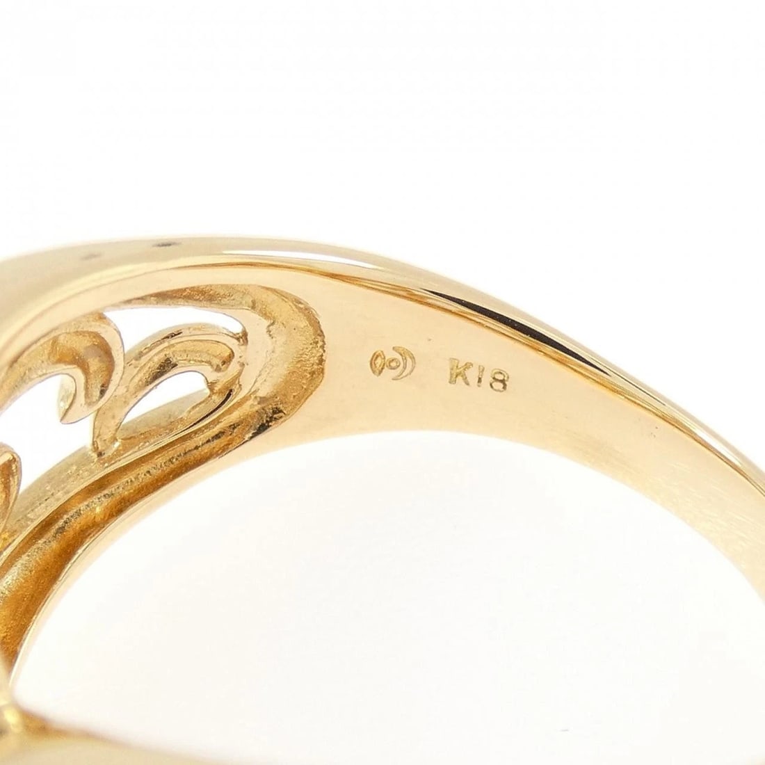 TASAKI EMERALD RING - 3