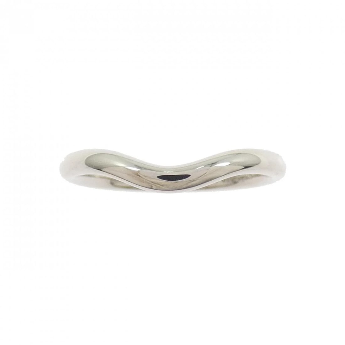 TIFFANY&CO. CURVED RING - 2