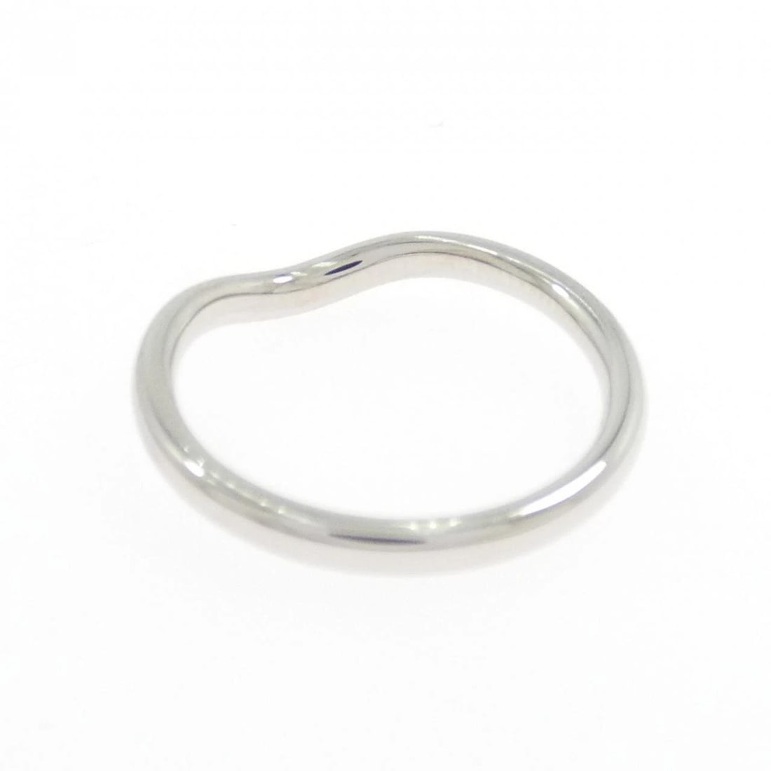 TIFFANY&CO. CURVED RING - 3