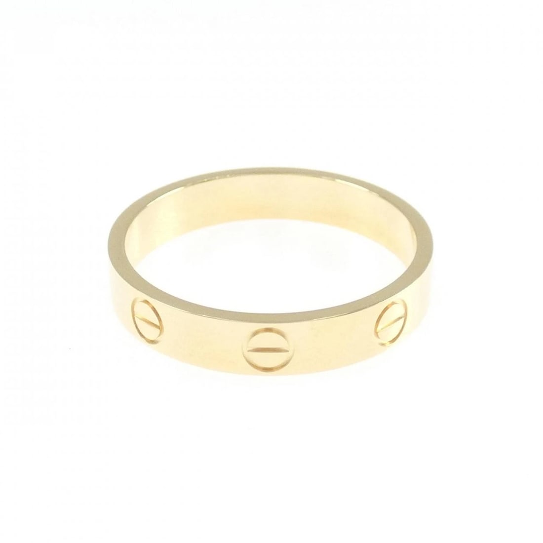 CARTIER MINI LOVE RING - 2