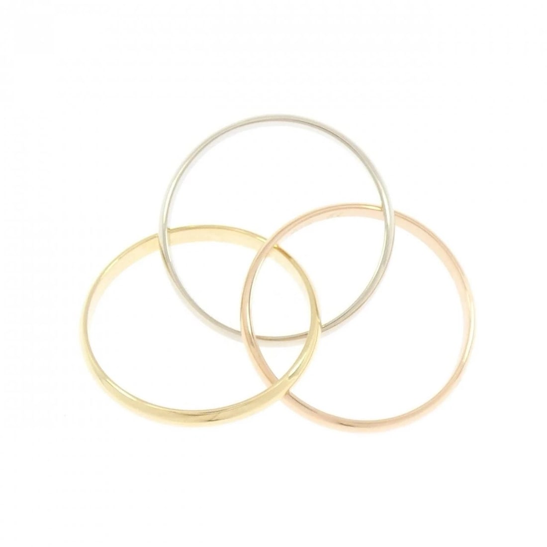 CARTIER TRINITY RING - 2