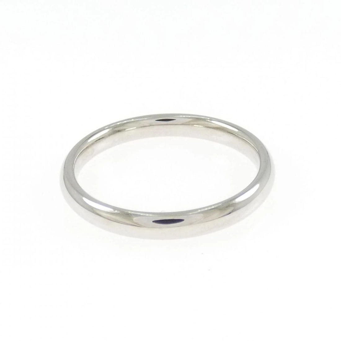 CHANEL WEDDING RING: Chanel wedding ring Brand: CHANEL Type/Style: Chanel Ring Material: Platinum950, Color: Silver Size: US5 1/2(51) Accessories: None Accessories Notice: When purchasing pre-owned goods, please refer to