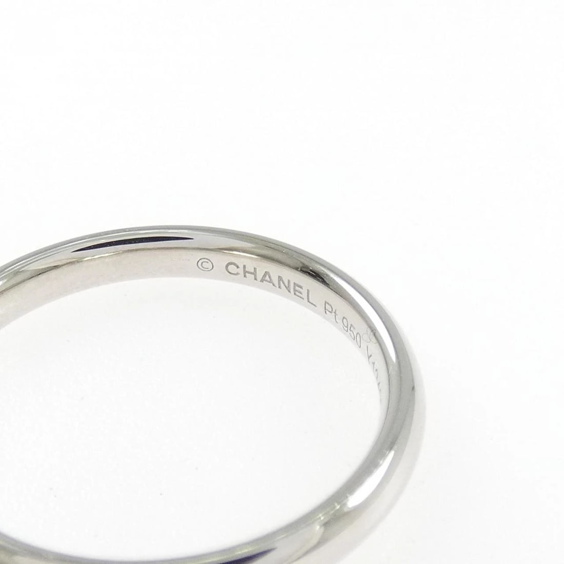 CHANEL WEDDING RING - 2