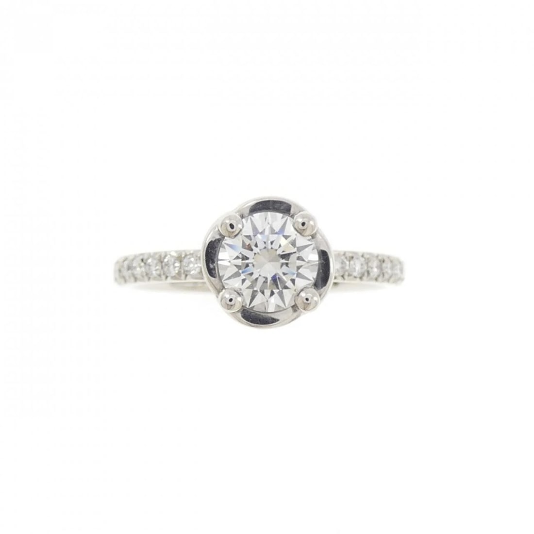 PIAGET ROSE RING - 2