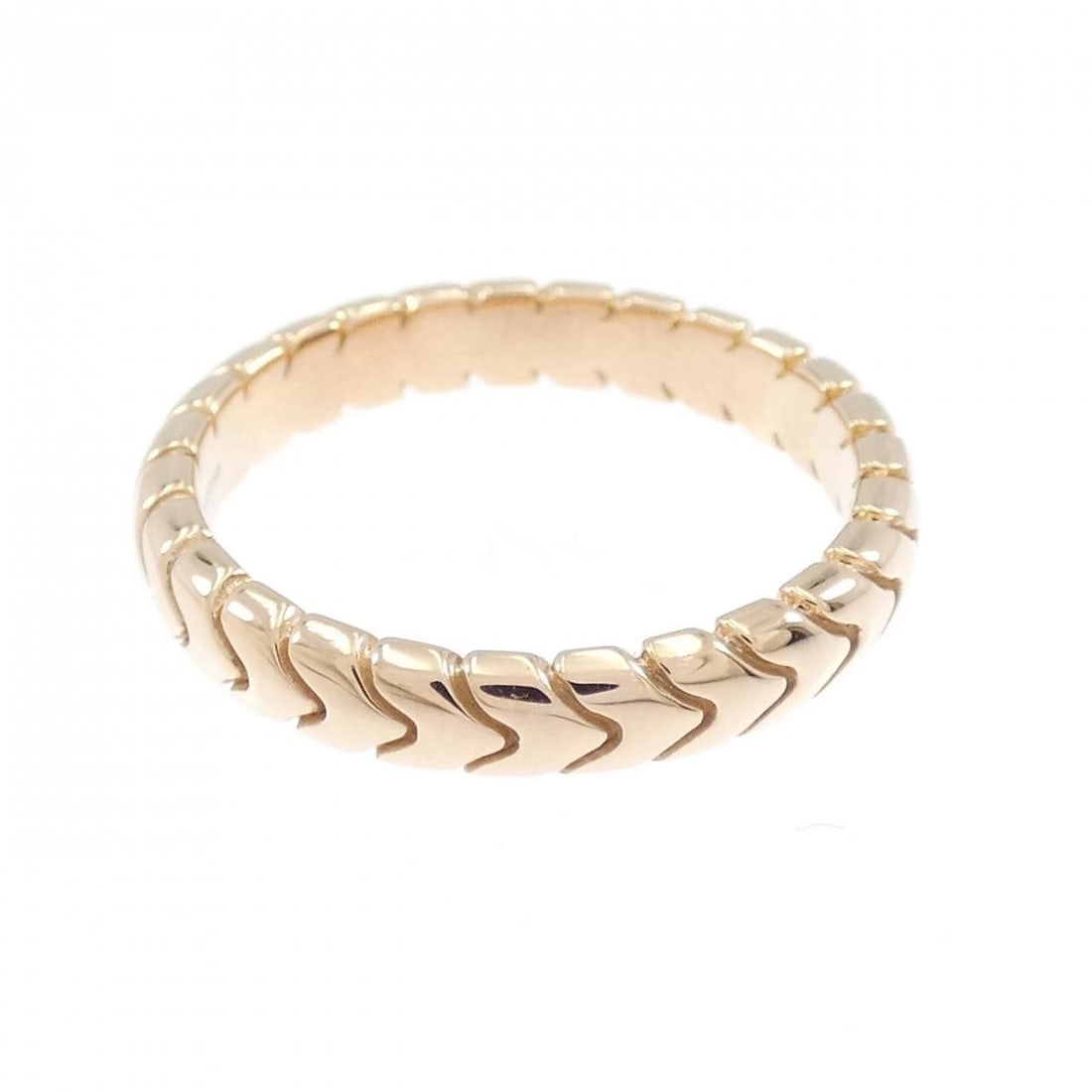 BVLGARI SPIGA RING - 2