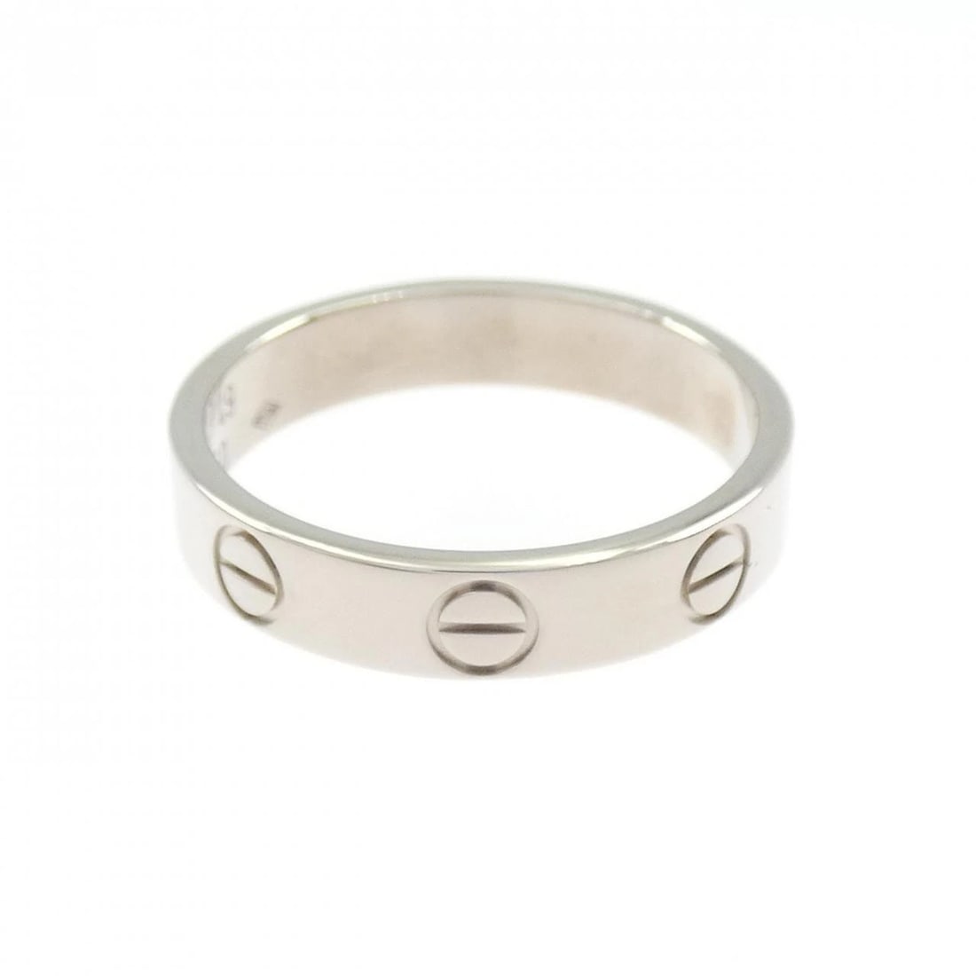 CARTIER MINI LOVE RING - 2