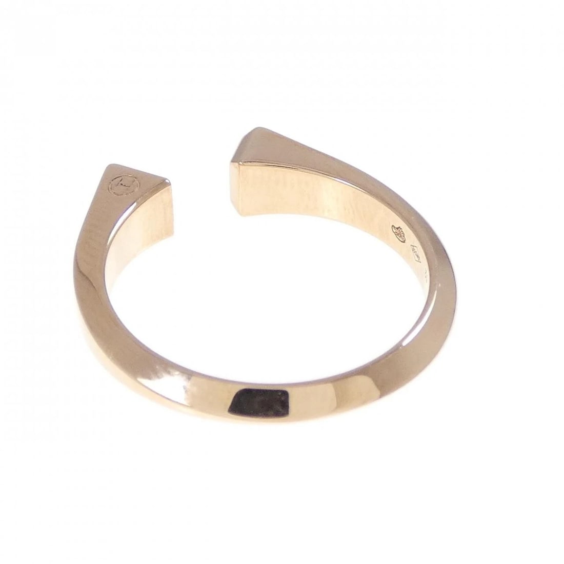 HERMES CLOUS DE FORGE RING - 2