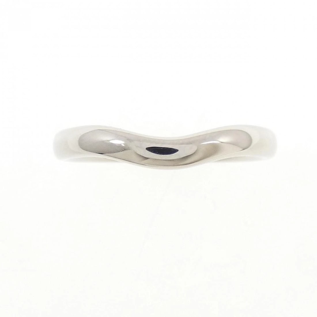 TIFFANY&CO. CURVED RING - 2