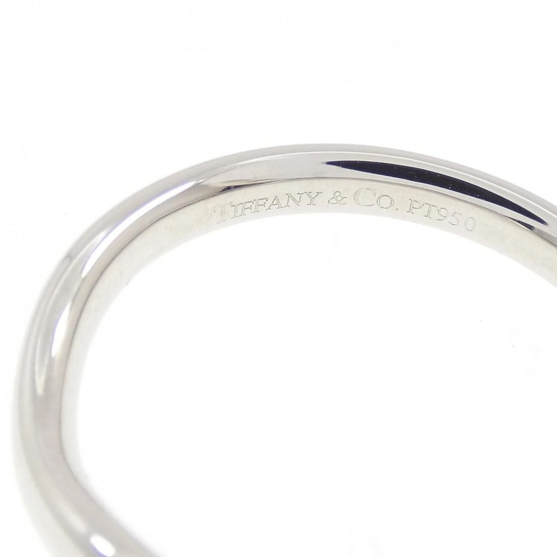 TIFFANY&CO. CURVED RING - 4