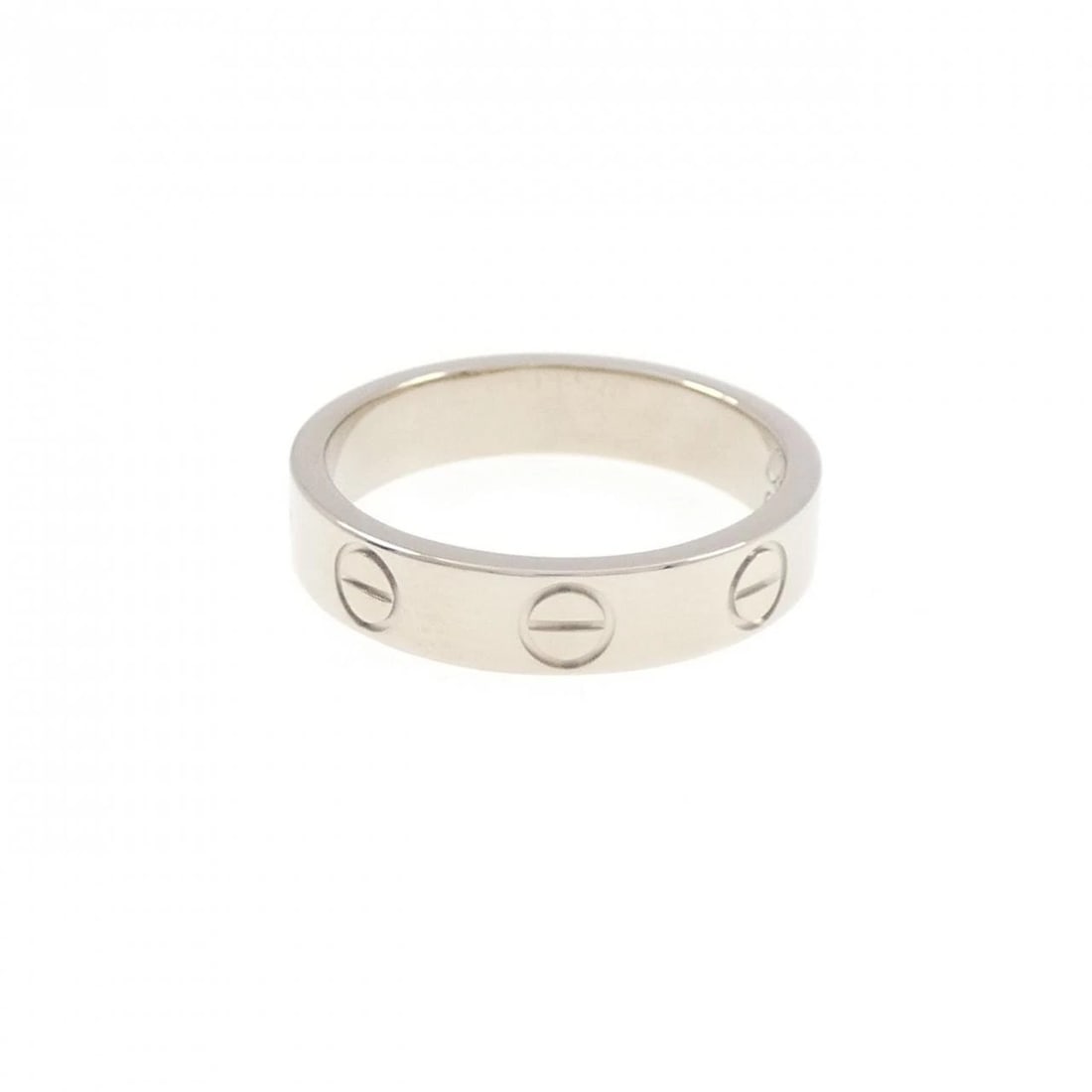 CARTIER MINI LOVE RING - 2