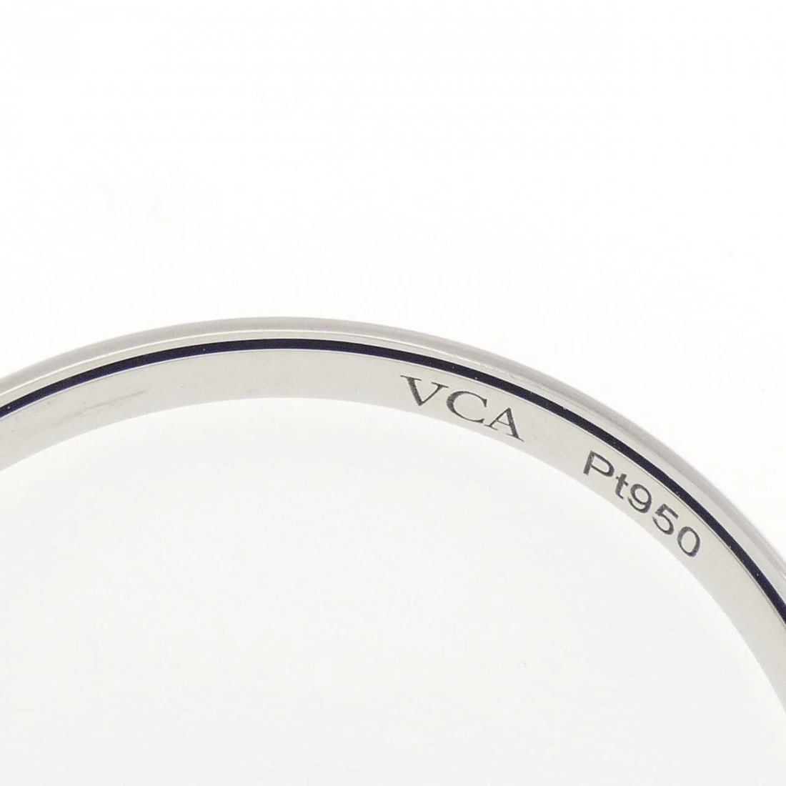 VAN CLEEF & ARPELS TENDREMONT RING - 3