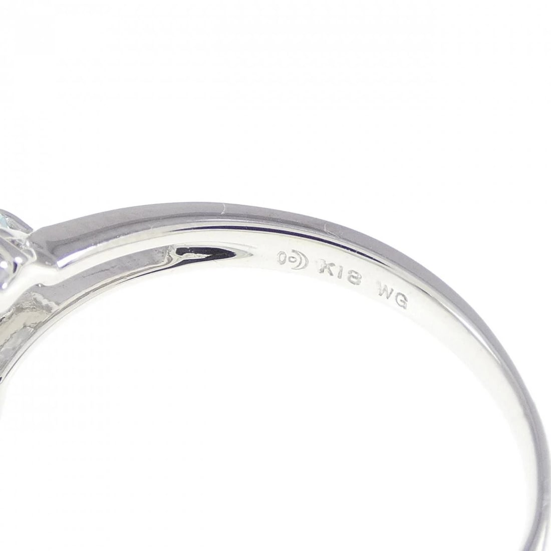 TASAKI COLORED STONE RING - 3
