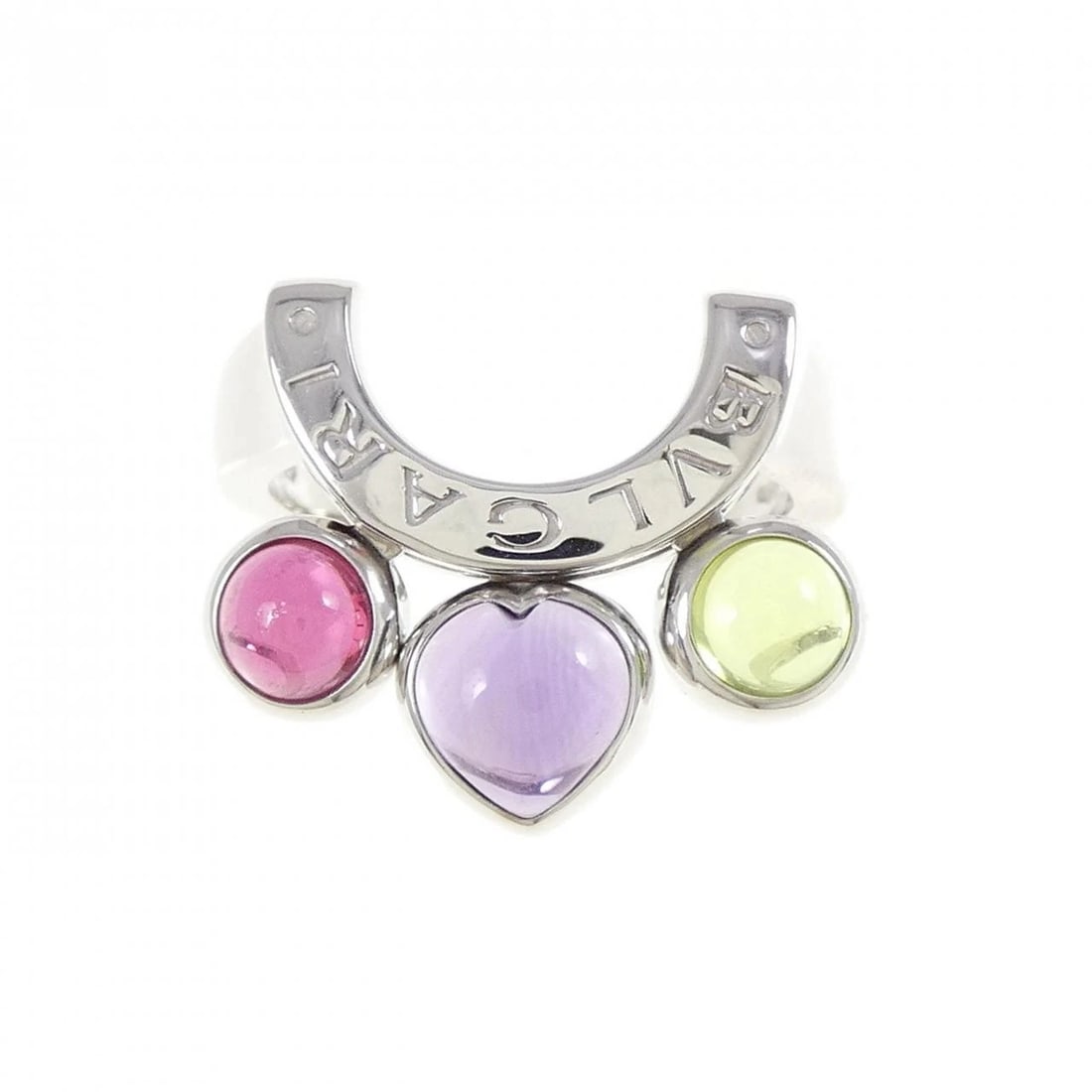 BULGARI ALLEGRA RING - 2