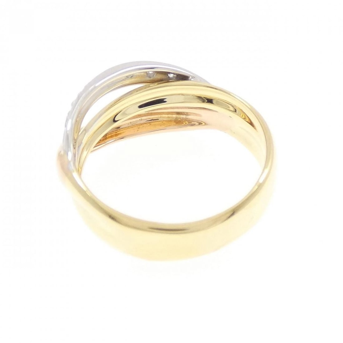 PONTE VECCHIO DIAMOND RING - 2