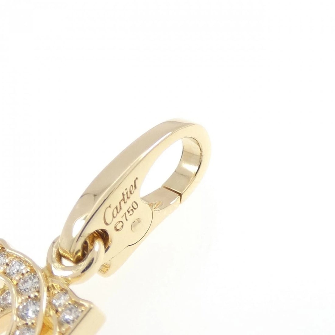 CARTIER CHARM - 3