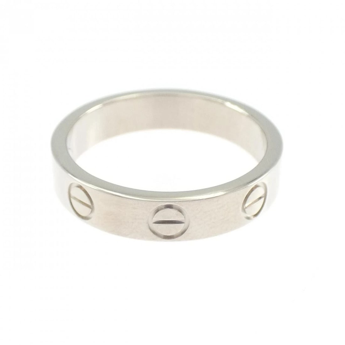 CARTIER MINI LOVE RING - 2