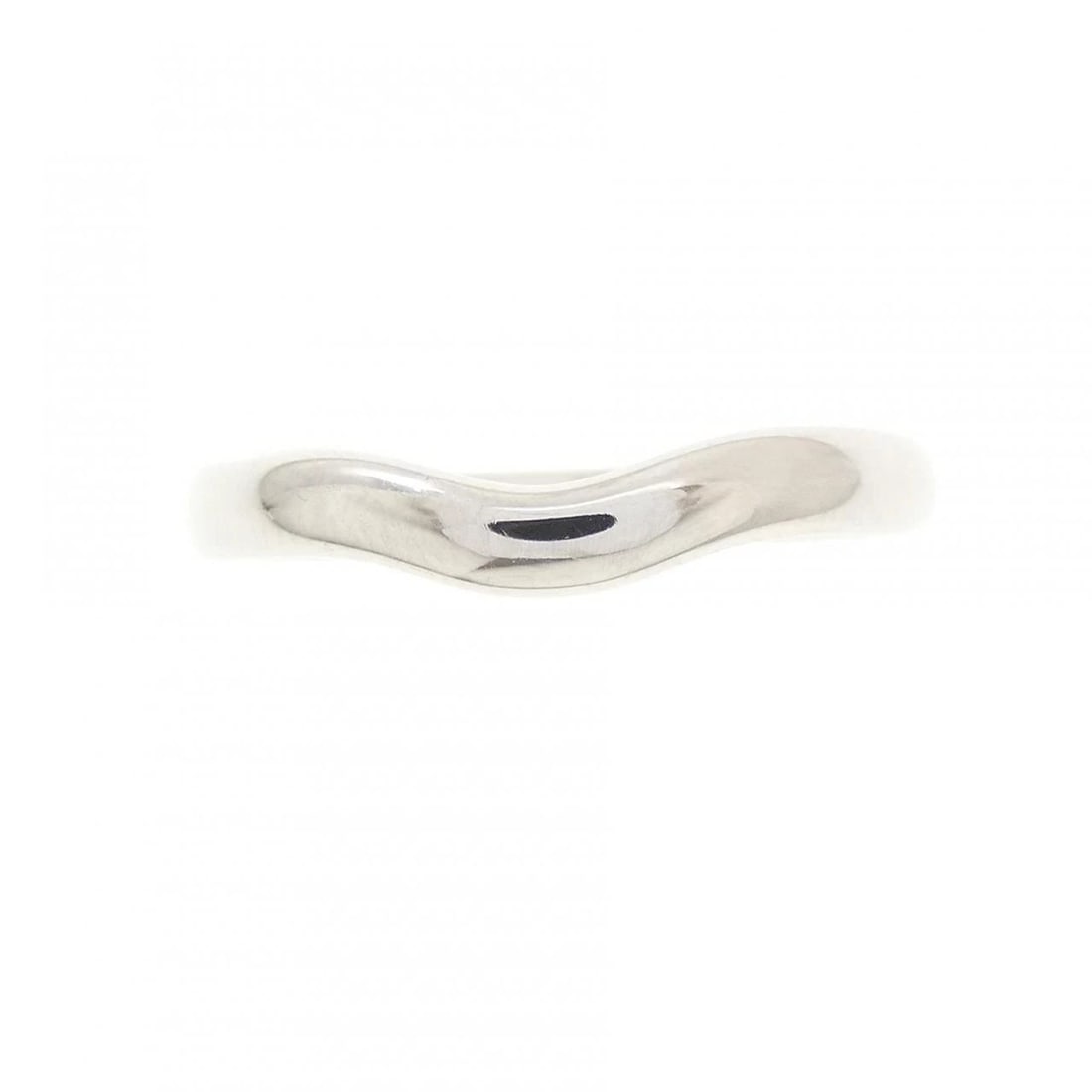 TIFFANY&CO. CURVED RING - 2