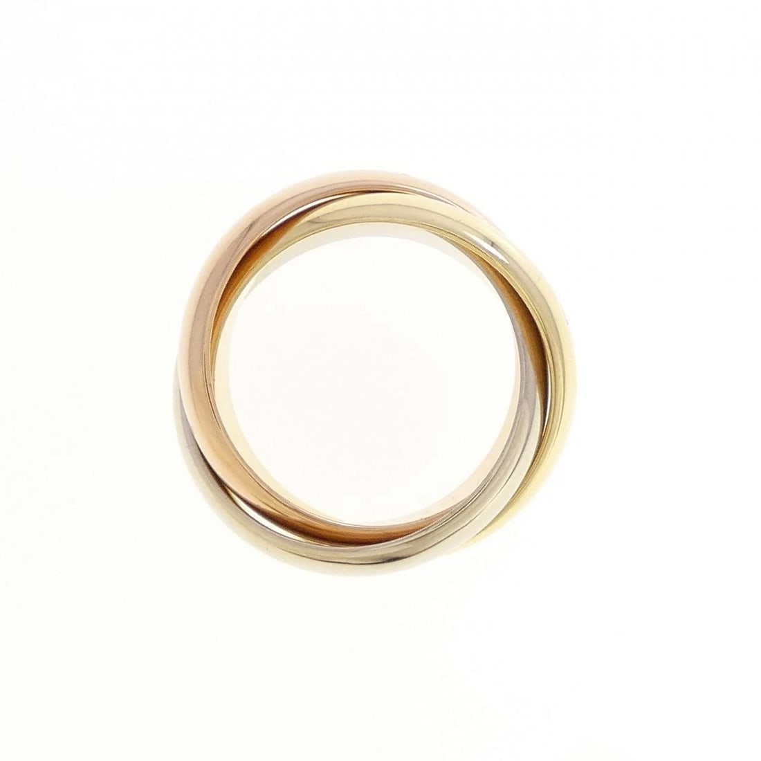 CARTIER TRINITY RING - 2