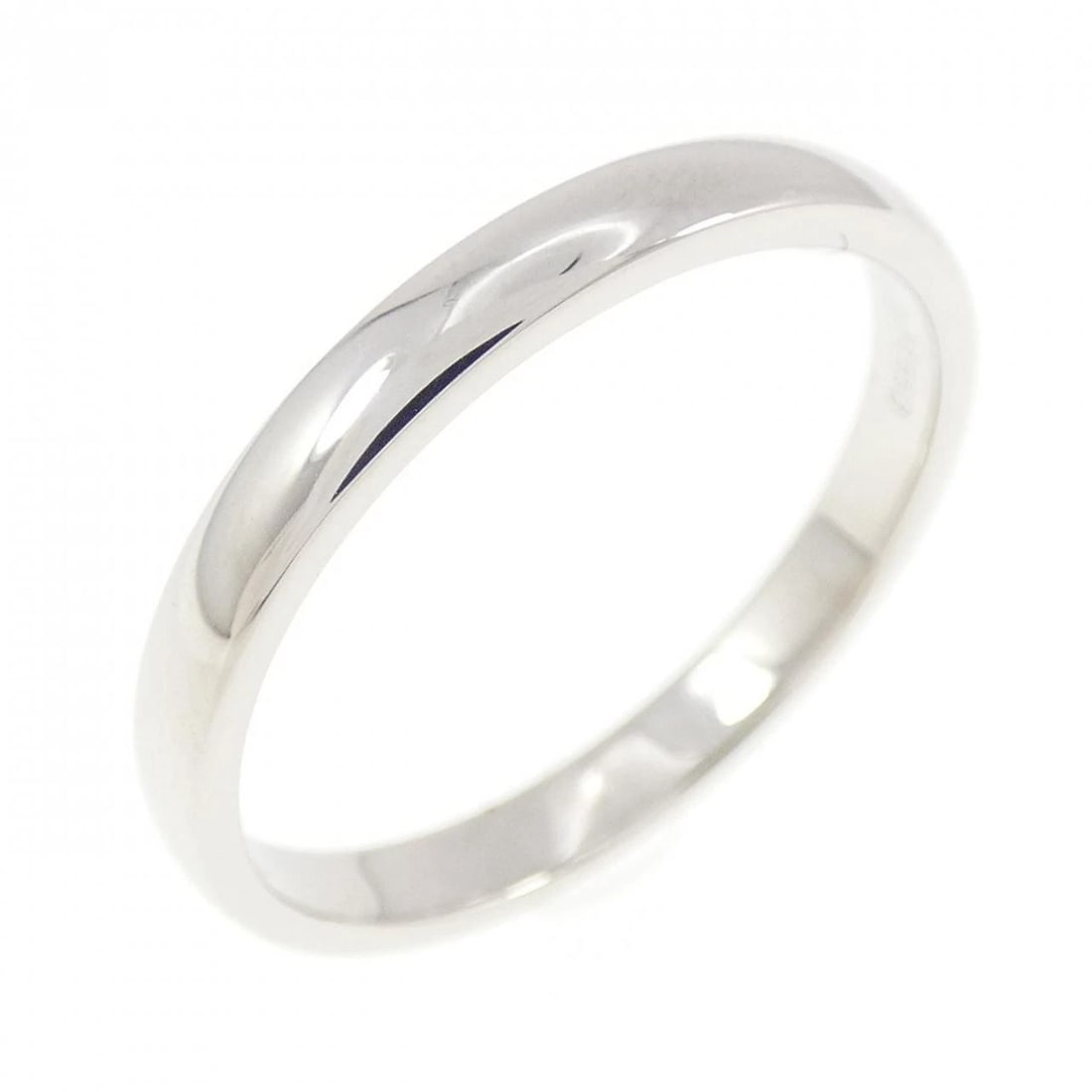 TIFFANY & CO. BIZET RING: TIFFANY & Co. Bizet Ring Brand: TIFFANY&Co. Type/Style: TIFFANY & Co. Ring Material: Platinum950, Color: Silver Size: US7 1/4 Accessories: None Accessories Notice: When purchasing pre-owned goods,