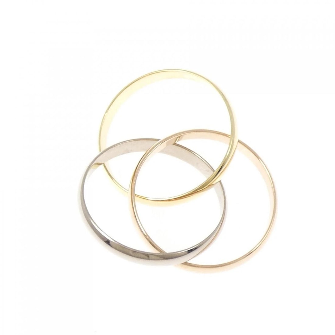 CARTIER TRINITY SMALL RING - 3