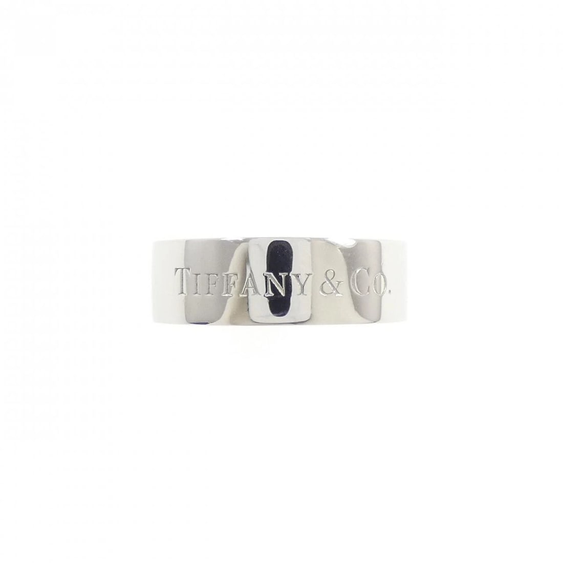 TIFFANY&CO. FLAT RING - 2