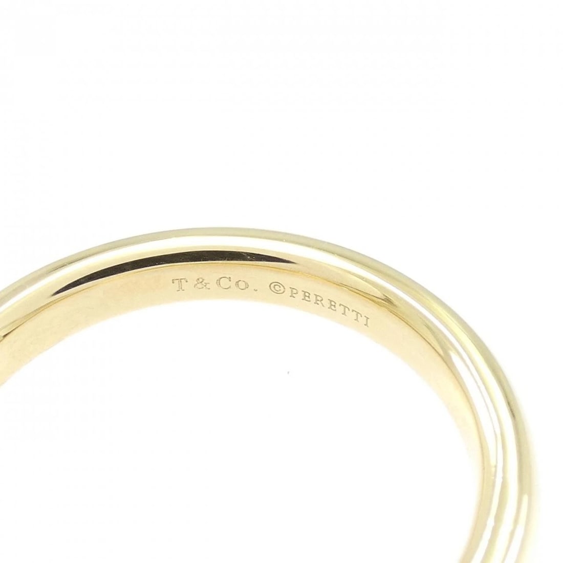 TIFFANY&CO. STACKING RINGS - 4
