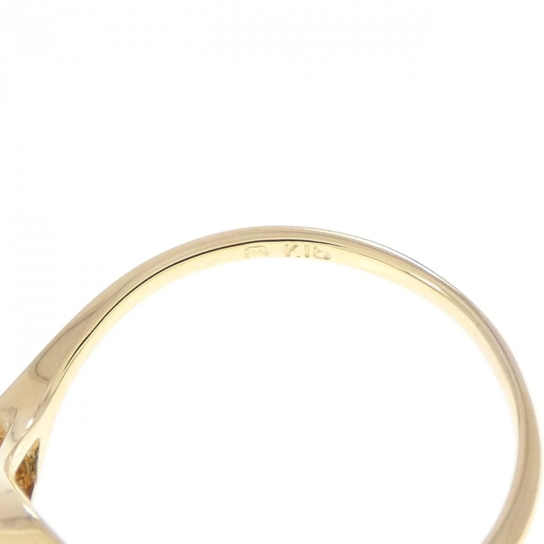 MIKIMOTO ENAMEL RING - 4