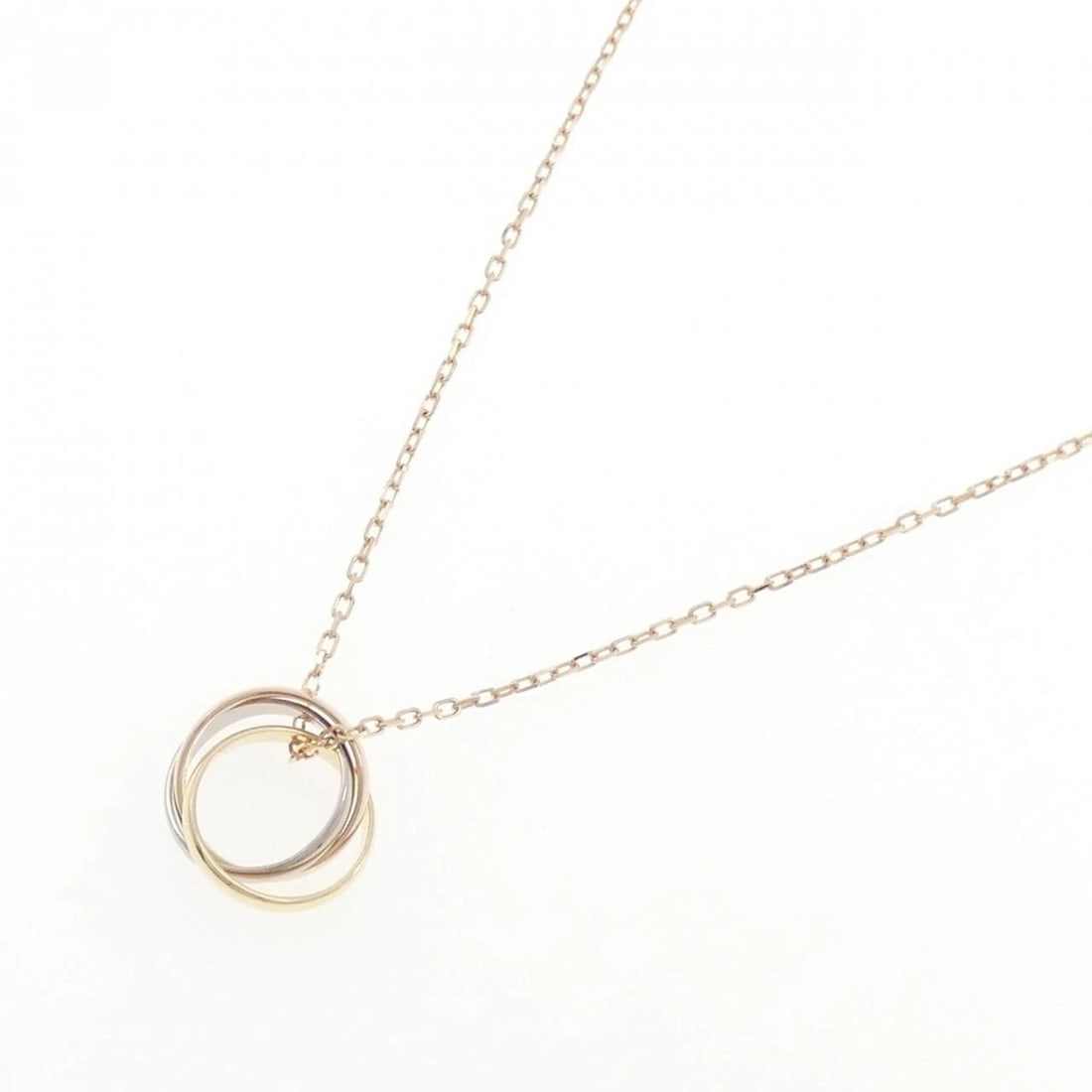 CARTIER TRINITY NECKLACE - 2