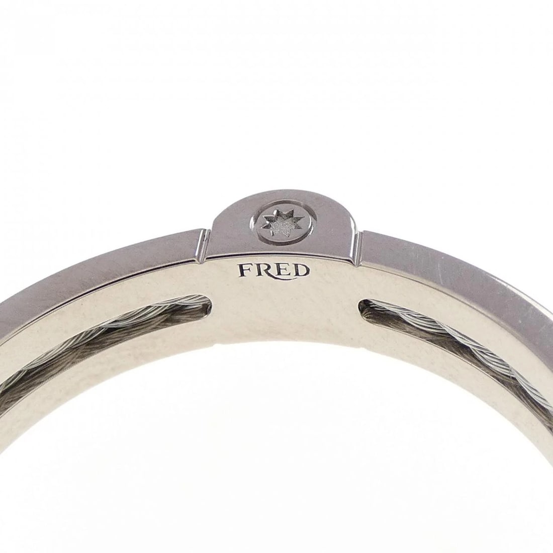 FRED FORCE WINCH RING - 2