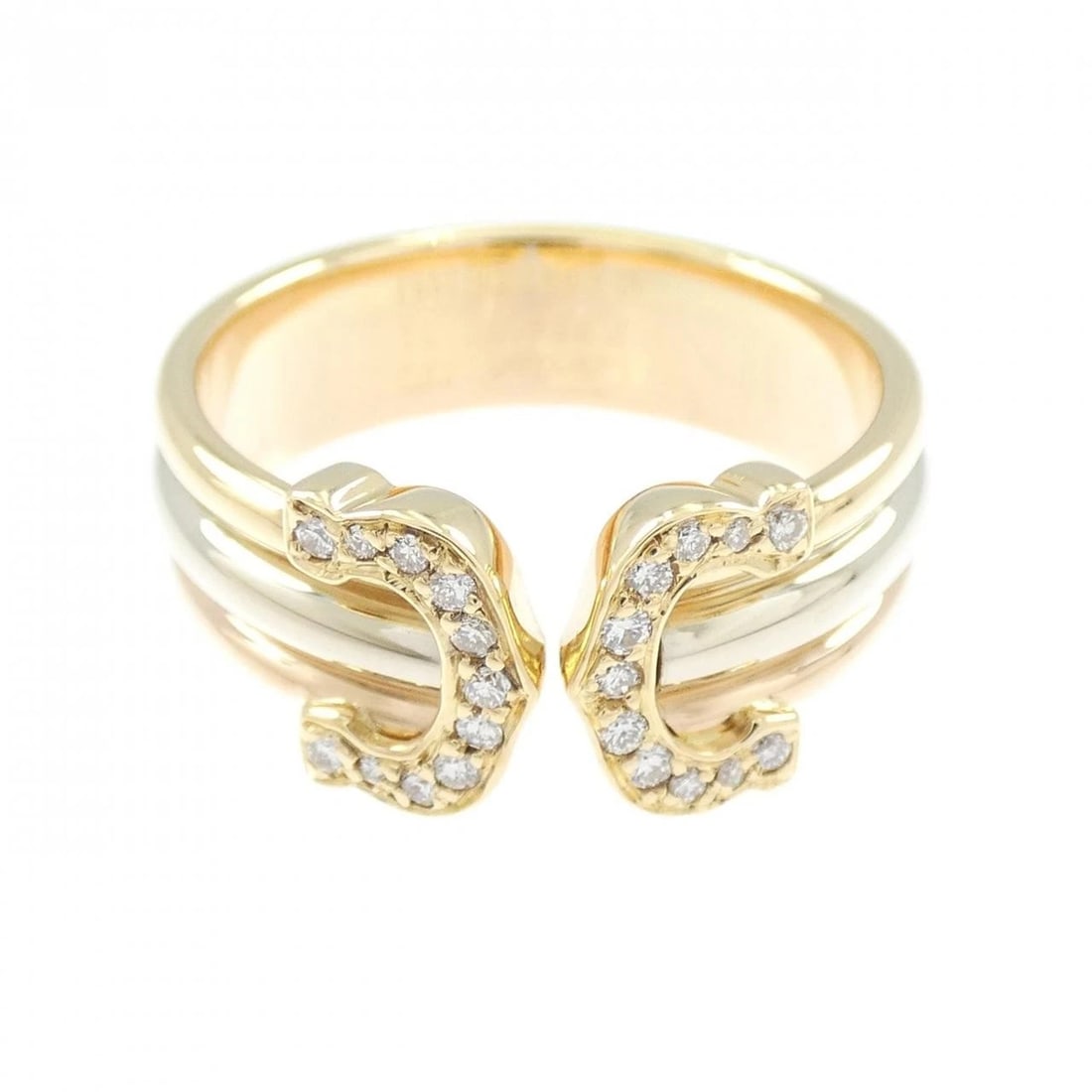 CARTIER SMALL RING - 2