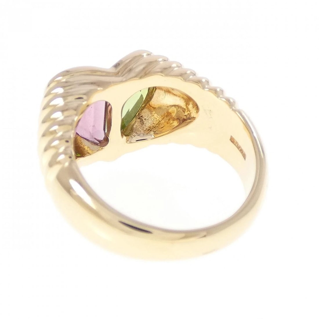 BVLGARI BACHELORETTE RING - 3