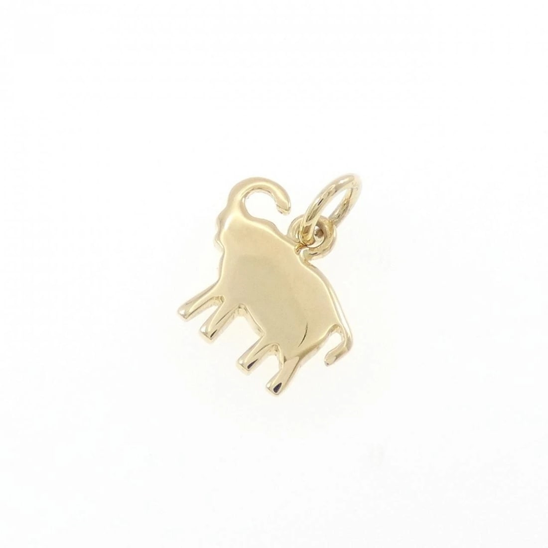 POMELLATO DODO PENDANT: Pomellato Dodo Pendant Brand: Pomellato Type/Style: Pomellato Pendant/Brooch Material: 750 yellow gold, Color: YELLOW GOLD Size: Actual Size Approximate dimensions: 14.4cm (height) x 13.8cm (width)