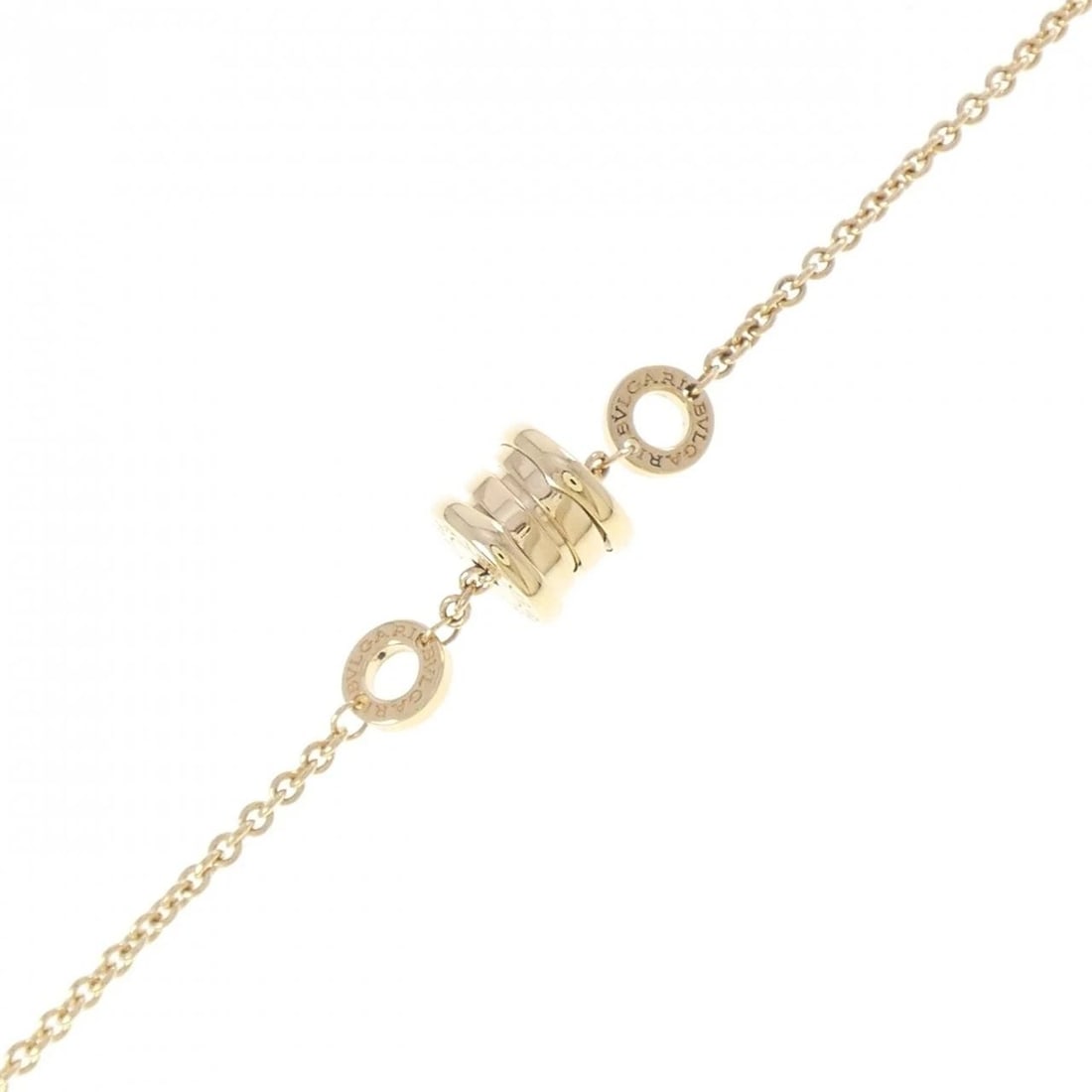 BVLGARI B.ZERO1 ELEMENT BRACELET: Bvlgari B.zero1 Element Bracelet Brand: BVLGARI Type/Style: Bvlgari Bracelet Material: 750 yellow gold, Color: YELLOW GOLD Size: Length16?18cm Actual Size Max width approx: 9.1mm Accessories: None